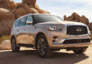 العربية للسيارات تطلق عرضًا مميزاً على طراز QX80 2021 إنفينيتي لفترة محدودة