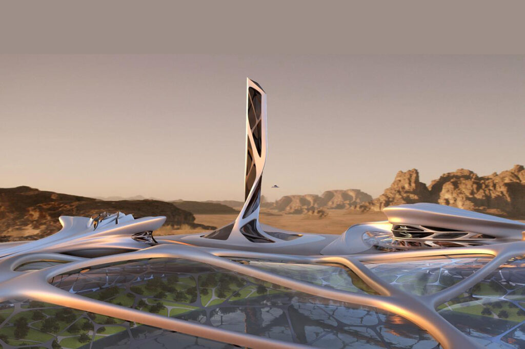 مجموعةe&تطلق ميتافيرسe& universeفي أول أيام جيتكس2022