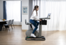 آيسر تعزز أنماط الحياة النشطة والمستدامة من خلال eKinekt Bike Desk