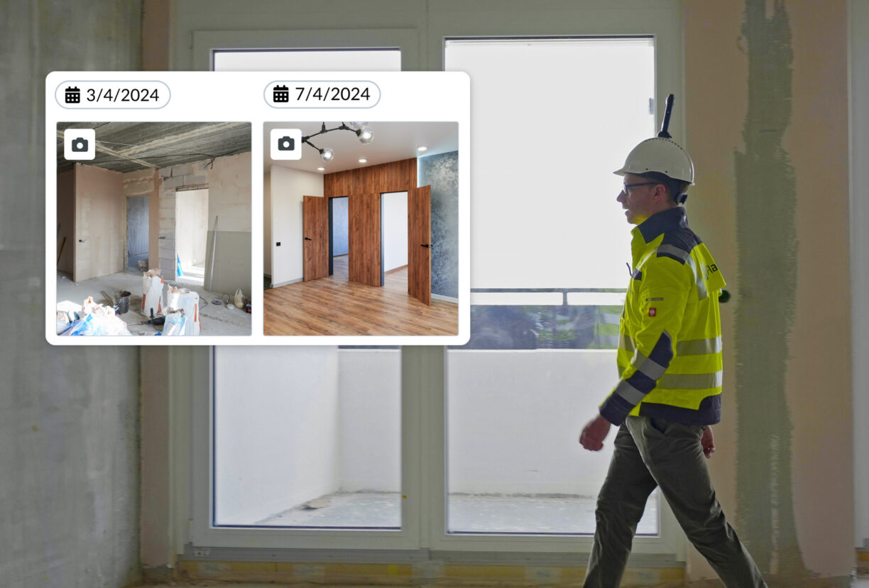 بلانرادار تطلق ميزة “SiteView” المدعومة بالذكاء الاصطناعي لتصوير الموقع بزاوية 360 درجة