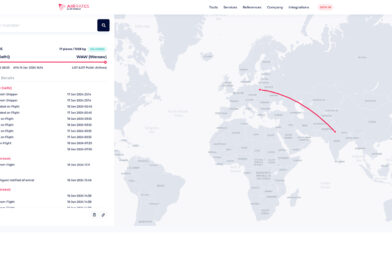 “تتبع الشحنات الجوية” خاصية جديدة من منصة “سي ريتس” التابعة لموانئ دبي العالمية تعزز شفافية نقل البضائع حول العالم