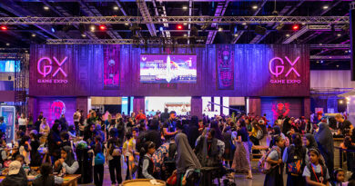 ختام ناجح للدورة الثالثة من مهرجان دبي للألعاب والرياضات الرقمية