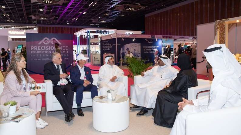 الدورة الثالثة من معرض ومؤتمر الطب الدقيق تنطلق في دولة الإمارات بأجندة غنيّة بالابتكارات ودعم غير مسبوق من القطاع
