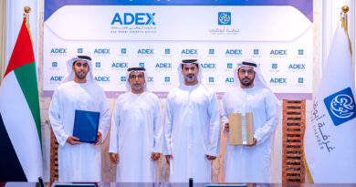 غرفة أبوظبي توقع اتفاقية تعاون مع مكتب أبوظبي للصادرات لزيادة معدلات الصادرات الوطنية، وتعزيز قدرتها على الدخول والمنافسة في الأسواق العالمية