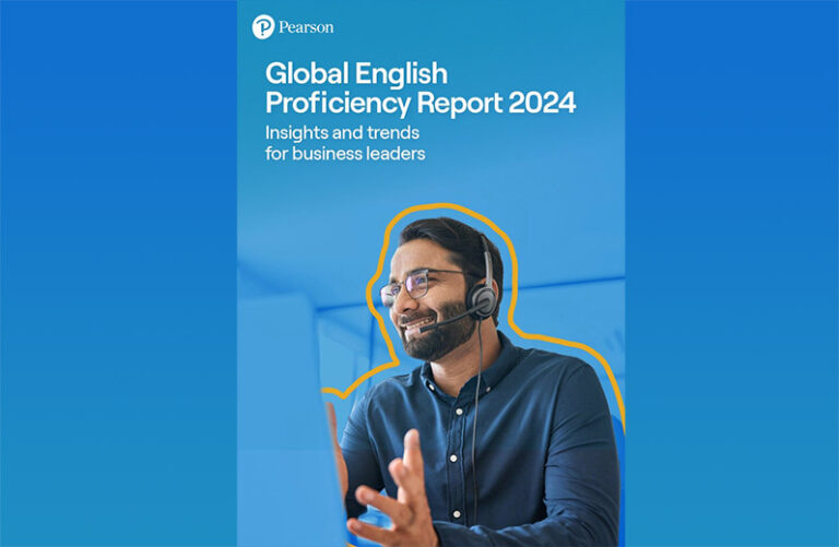 بيرسون تصدر تقريرها العالمي لإتقان اللغة الإنجليزية لعام 2024: أبرز المخرجات لقادة الأعمال وصناع القرار