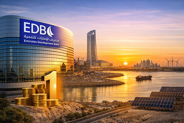 مصرف الإمارات للتنمية يمنح تمويلات شهرية قياسية بقيمة مليار درهم إماراتي