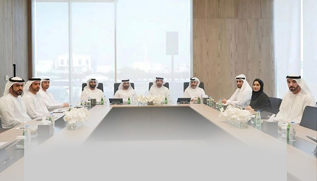 اللجنة العليا للتكامل الرقمي في الشارقة تعقد اجتماعها الثالث برئاسة سعود بن سلطان القاسمي