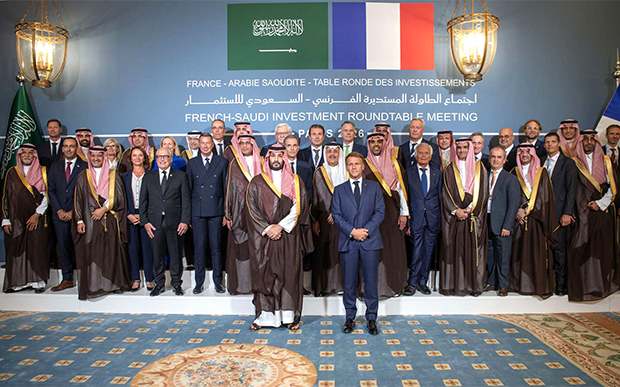 “سور” و”نسما وشركاهم” تبرمان مذكرة تعاون استراتيجي في مجال البنية التحتية للمياه المعاد تدويرها في الرياض