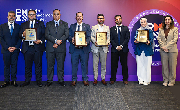 معهد إدارة المشاريع يوسع شبكة شركائه المعتمدين لمواكبة الطلب المتزايد على مهارات إدارة المشاريع في المنطقة